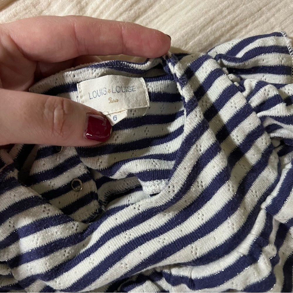 Louis Louise romper - Picture 4 of 4